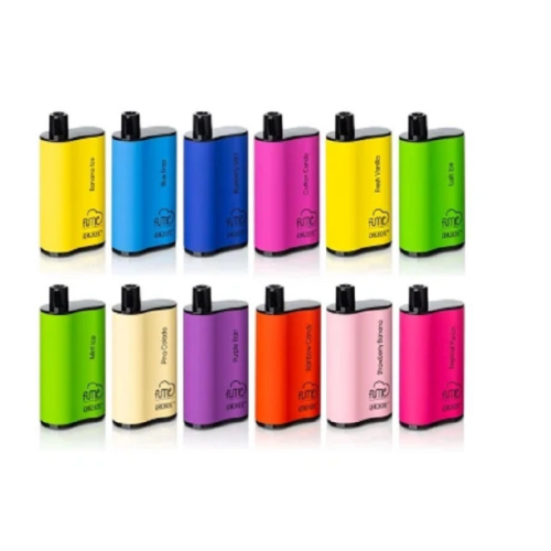 Disposable Fume Vape Infinity Fume 3500 Puffs